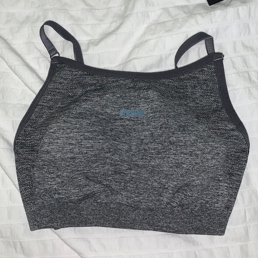 Gymshark Flex Strappy Sports Bra Small